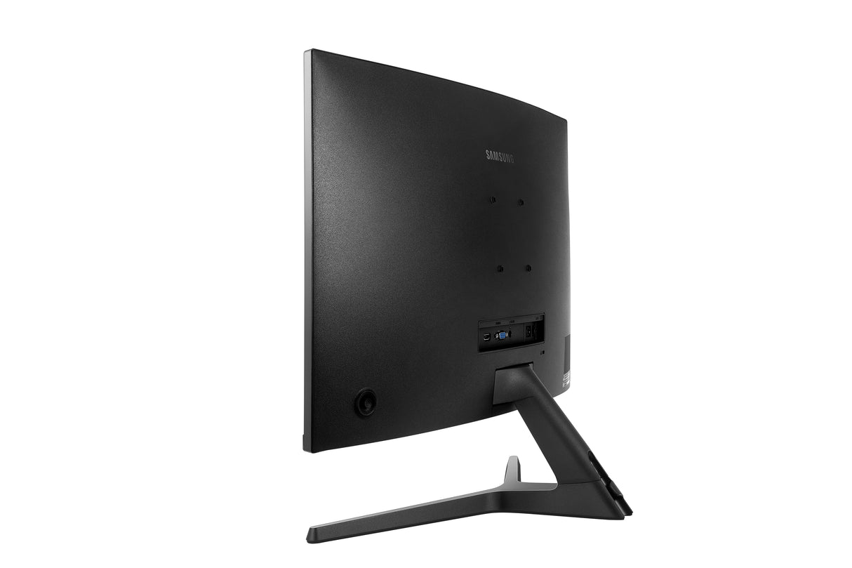 Samsung 500 Series LC27R500FHPXXU computer monitor 68.3 cm (26.9") 1920 x 1080 pixels Full HD LCD Black