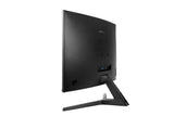 Samsung LC32R500FHPXXU computer monitor 80 cm (31.5") 1920 x 1080 pixels Full HD LED Grey