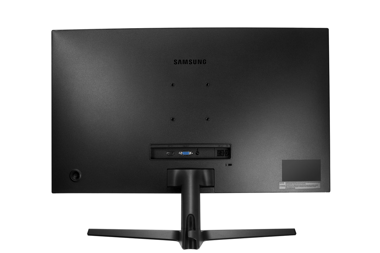 Samsung 500 Series LC27R500FHPXXU computer monitor 68.3 cm (26.9") 1920 x 1080 pixels Full HD LCD Black