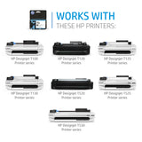 HP C1Q10A/711 Printhead + Ink cartridge Bk,C,M,Y 48ml Pack=4 for HP DesignJet T 520