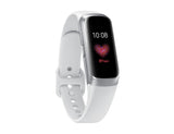 Samsung Galaxy Fit AMOLED Wristband activity tracker 2.41 cm (0.95") Silver