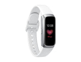 Samsung Galaxy Fit AMOLED Wristband activity tracker 2.41 cm (0.95") Silver