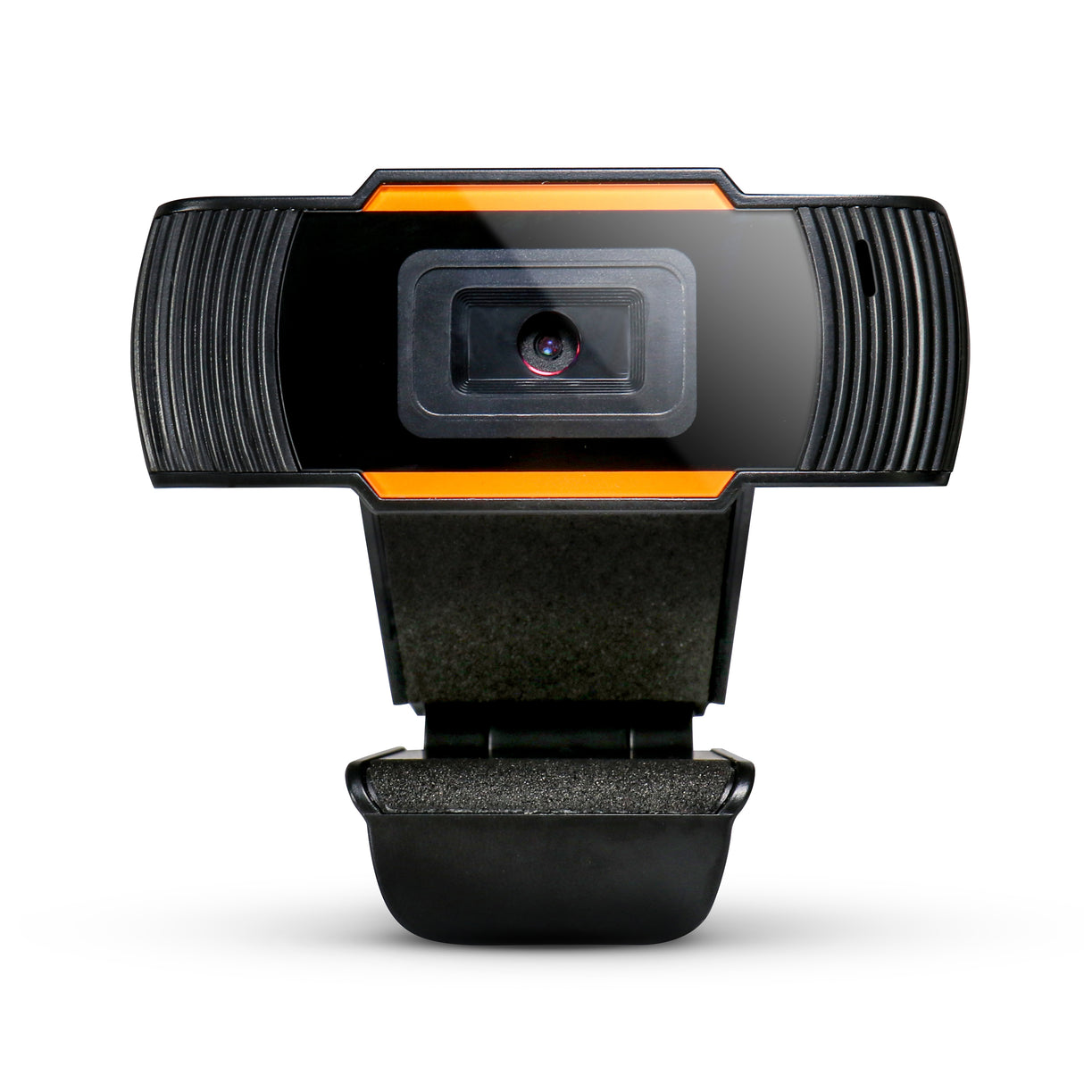 EDIS EC83 webcam 1920 x 1080 pixels USB 2.0 Black, Orange