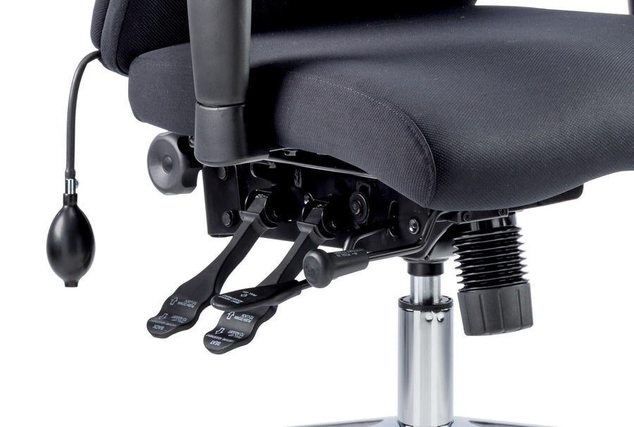 Dynamic OP000094 office/computer chair Padded seat Padded backrest