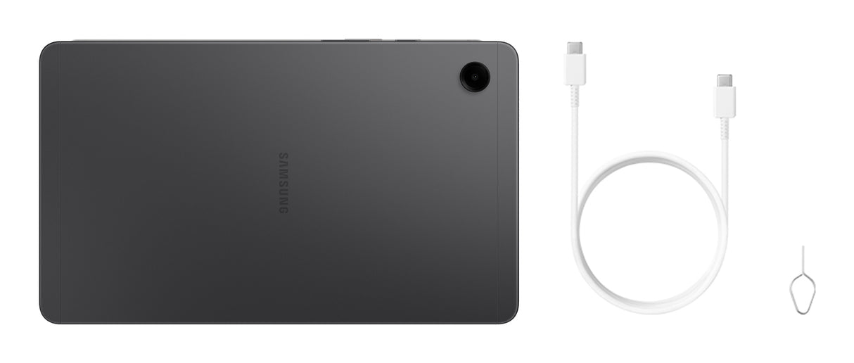 Samsung Galaxy Tab A9 4G LTE-TDD & LTE-FDD 64 GB 22.1 cm (8.7") 4 GB Wi-Fi 5 (802.11ac) Graphite