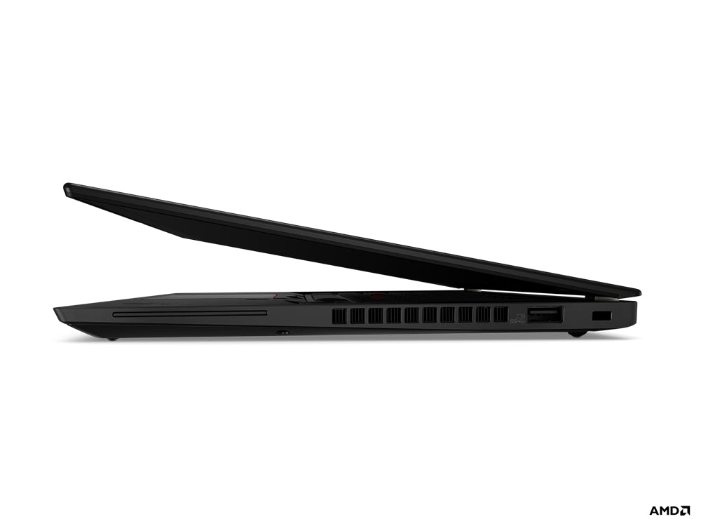 Lenovo ThinkPad X13 Laptop 33.8 cm (13.3") HD AMD Ryzen™ 5 PRO 4650U 8 GB DDR4-SDRAM 256 GB SSD Wi-Fi 6 (802.11ax) Windows 11 Pro Black