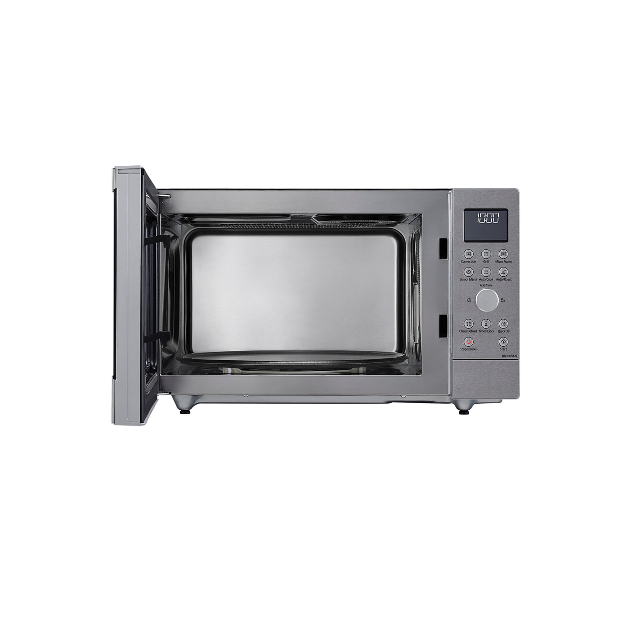 Panasonic NN-CD58JSBPQ microwave Countertop Combination microwave 27 L 1000 W Stainless steel