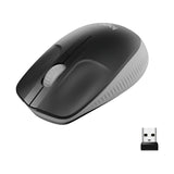 Logitech M190 Full-size wireless mouse