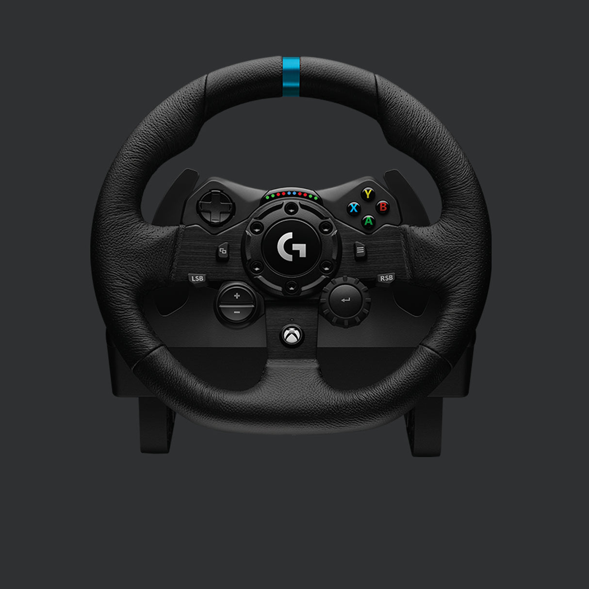 Logitech G G923 Racing Wheel and Pedals for Xbox X|S, Xbox One and PC