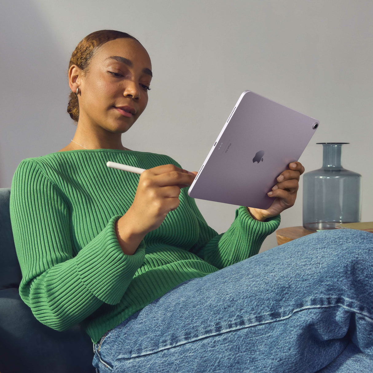 Apple iPad Air 5G Apple M TD-LTE & FDD-LTE 1 TB 27.9 cm (11") 8 GB Wi-Fi 6E (802.11ax) iPadOS 17 Beige