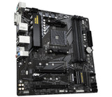 Gigabyte B550M DS3H Motherboard - Supports AMD Ryzen 5000 Series AM4 CPUs, 5+3 Phases Pure Digital VRM, up to 4733MHz DDR4 (OC), 2xPCIe 3.0 M.2, GbE LAN, USB 3.2 Gen1