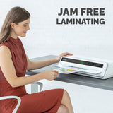 Fellowes A3 Laminator Machine Venus A3 Laminating Machine 80 to 250 Micron 10 A4 Laminating Pouch Starter Pack Included