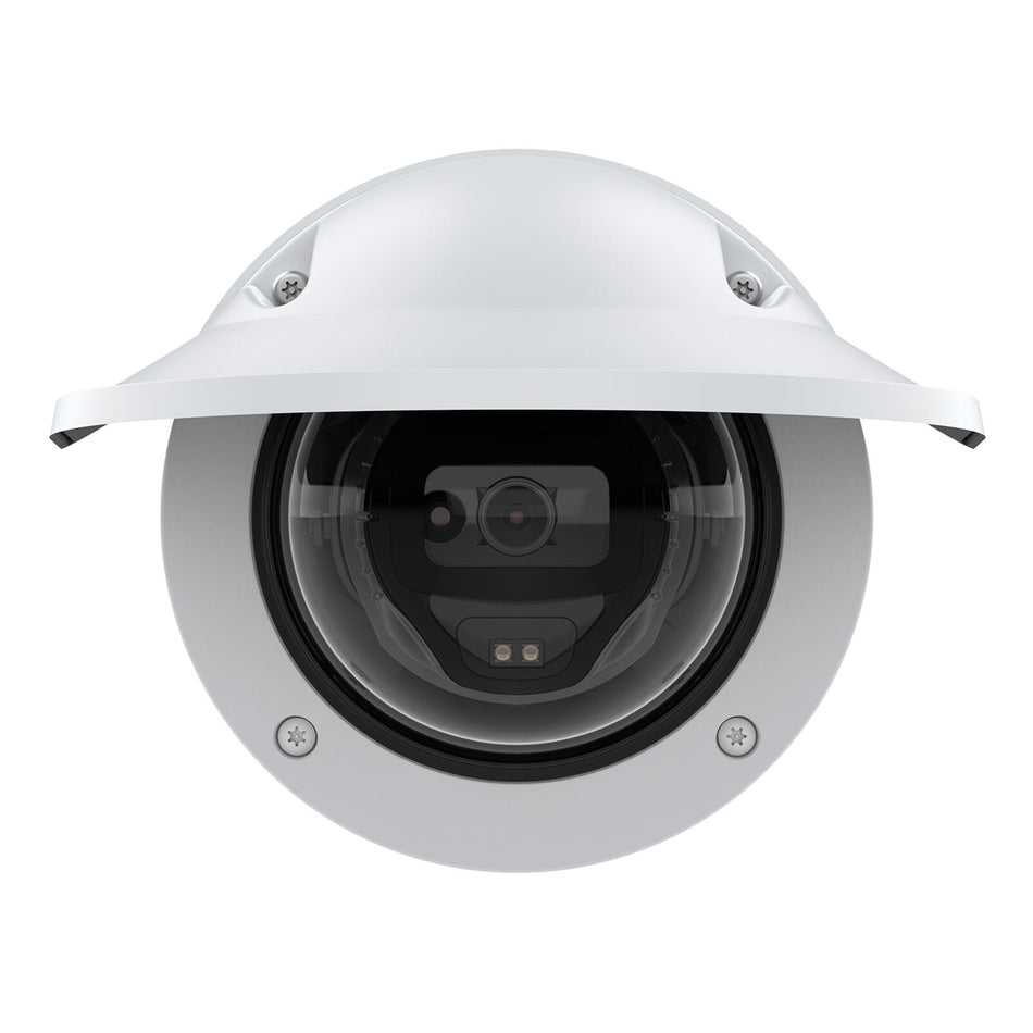 Axis 02372-001 security camera Dome IP security camera Indoor & outdoor 2688 x 1512 pixels Ceiling/wall