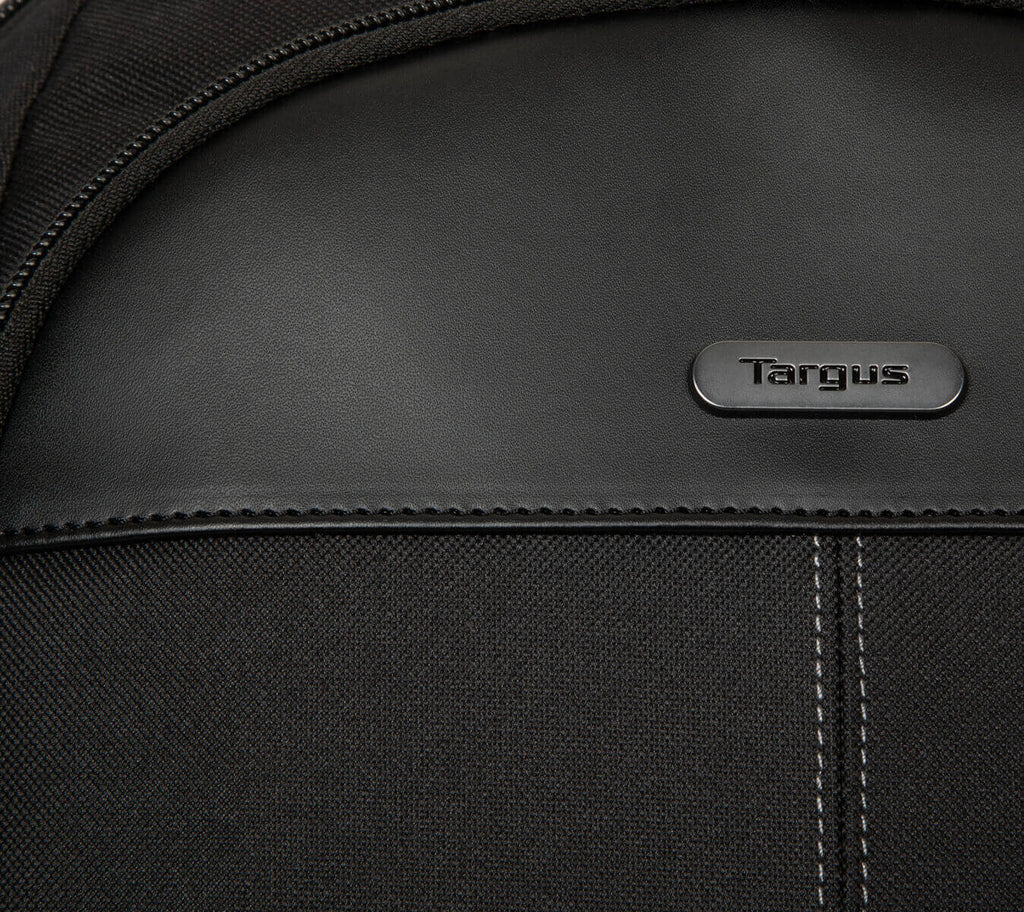 Targus TBB943GL backpack Casual backpack Black Polyester