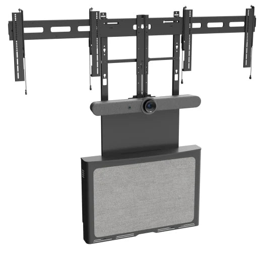 Chief Fusion Display Mount Accessory for Logitech Rally Bar, Rally Bar Mini and Rally Bar Huddle