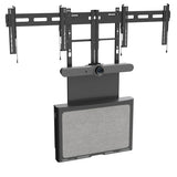 Chief Fusion Display Mount Accessory for Logitech Rally Bar, Rally Bar Mini and Rally Bar Huddle