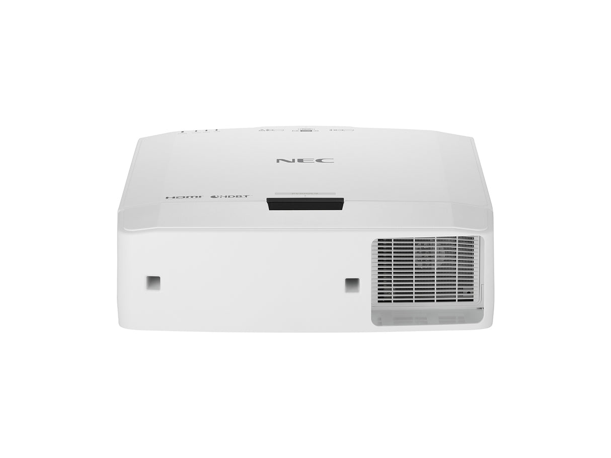 NEC PV800UL data projector Standard throw projector 8000 ANSI lumens 3LCD WUXGA (1920x1200) White