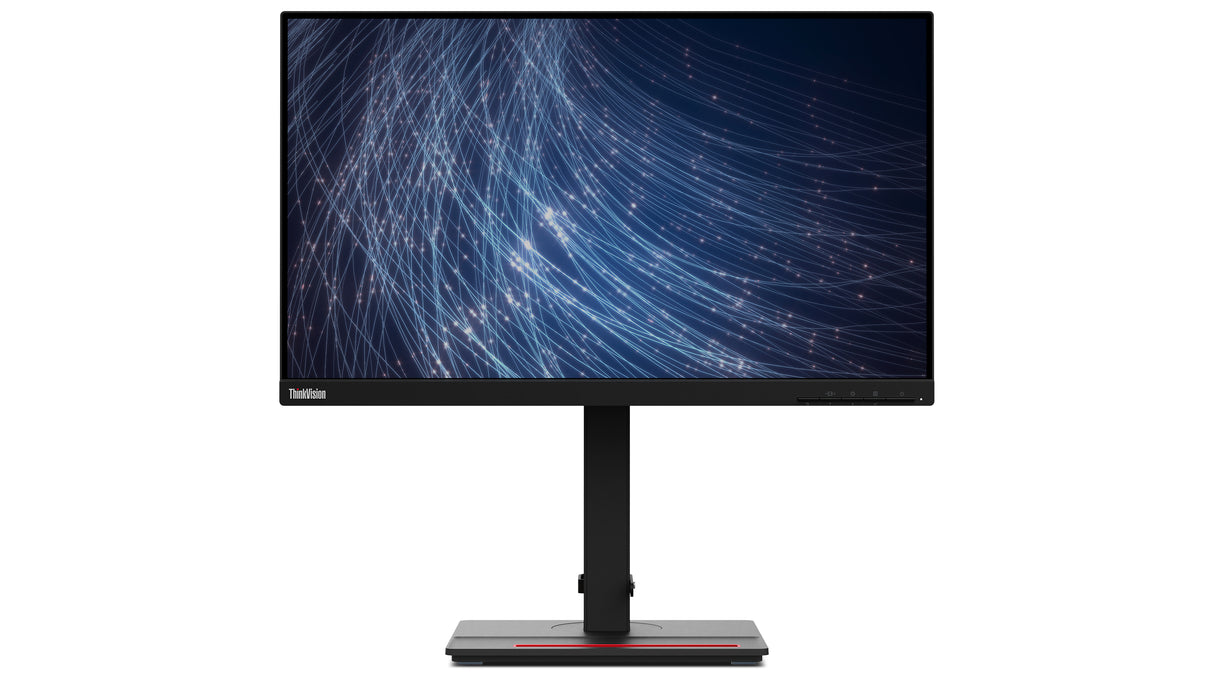 Lenovo ThinkVision T24m-29 LED display 60.5 cm (23.8") 1920 x 1080 pixels Full HD LCD Black