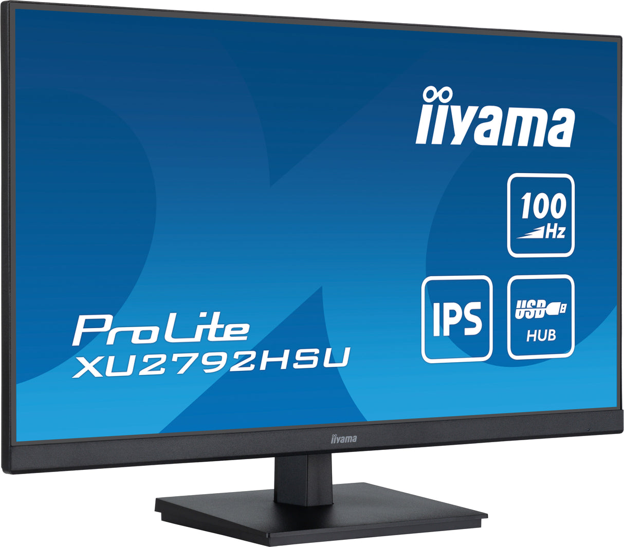 iiyama ProLite computer monitor 68.6 cm (27") 1920 x 1080 pixels Full HD LED Black