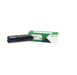 Lexmark C3220C0 toner cartridge 1 pc(s) Cyan