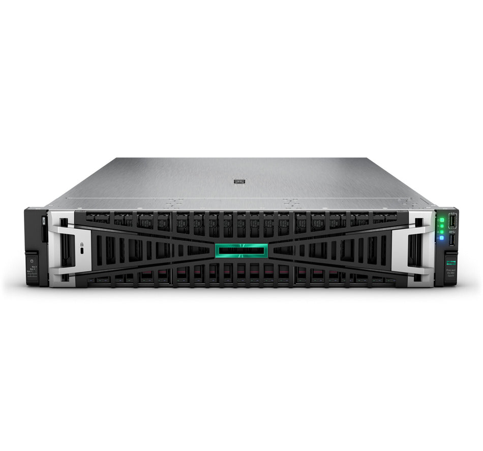 HPE ProLiant DL380 Gen11 All Flash Node for Microsoft Azure Stack HCI Integrated System server 960 GB Rack (2U) Intel® Xeon® DDR5-SDRAM 1600 W