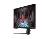 Samsung LS27CG510EU computer monitor 68.6 cm (27") 2560 x 1440 pixels Quad HD LED Black