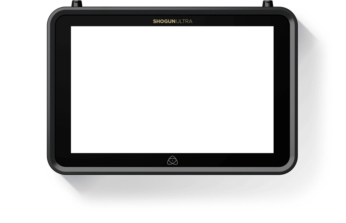 Atomos Shogun 17.8 cm (7") Black 1920 x 1200 pixels LED backlight Touchscreen