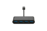 Kensington CH1200 USB-C® 10Gbps 4-Port Hub