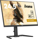 iiyama G-MASTER GB2590HSU-B5 computer monitor 62.2 cm (24.5") 1920 x 1080 pixels Full HD LCD Black