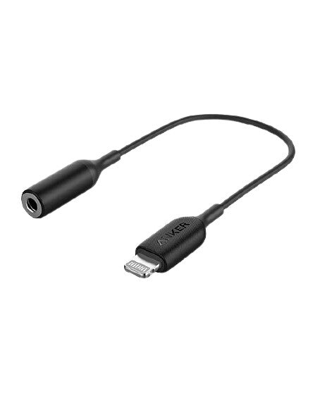 Anker A8193H11 lightning cable Black