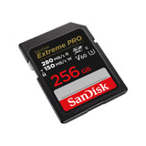 SanDisk SDSDXEP-256G-GN4IN memory card 256 GB SDXC UHS-II Class 10