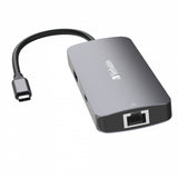 Verbatim CMH-05 USB Type-C 5000 Mbit/s Silver