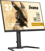 iiyama GB2790QSU-B5 computer monitor 68.6 cm (27") 2560 x 1440 pixels Wide Quad HD LCD Black