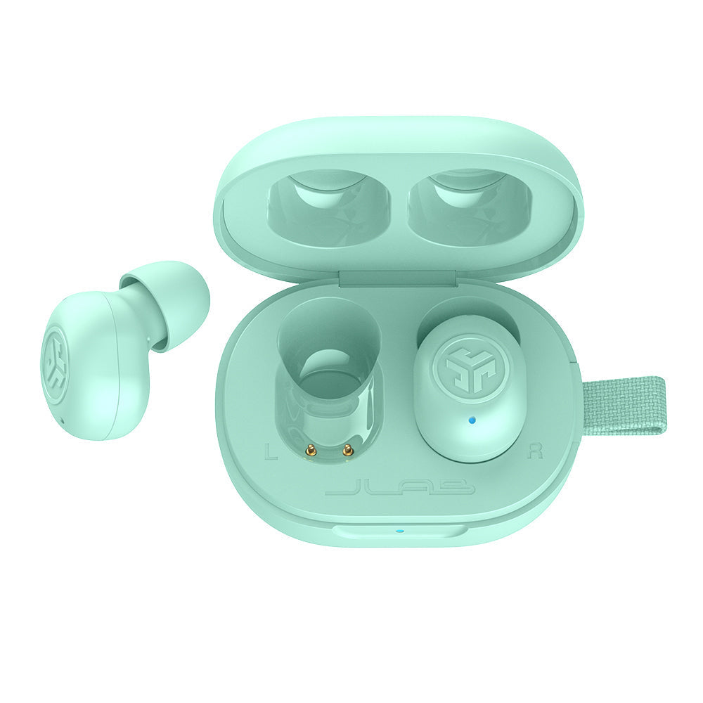 JLab JBuds Mini Headset True Wireless Stereo (TWS) In-ear Calls/Music/Sport/Everyday Bluetooth Mint colour