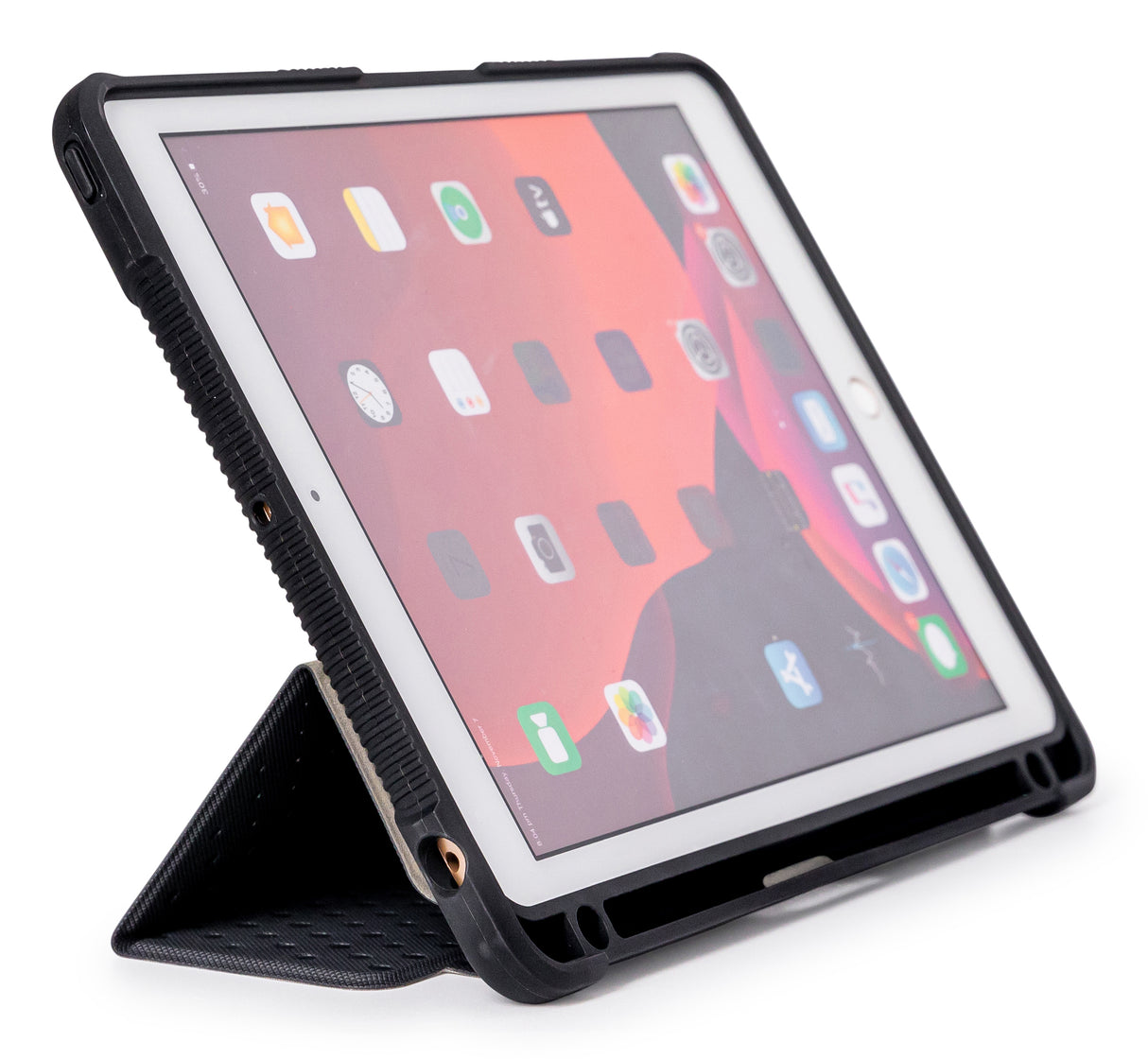 Techair TAXIPF056v3 iPad™ 10.2" Rugged Folio Stand