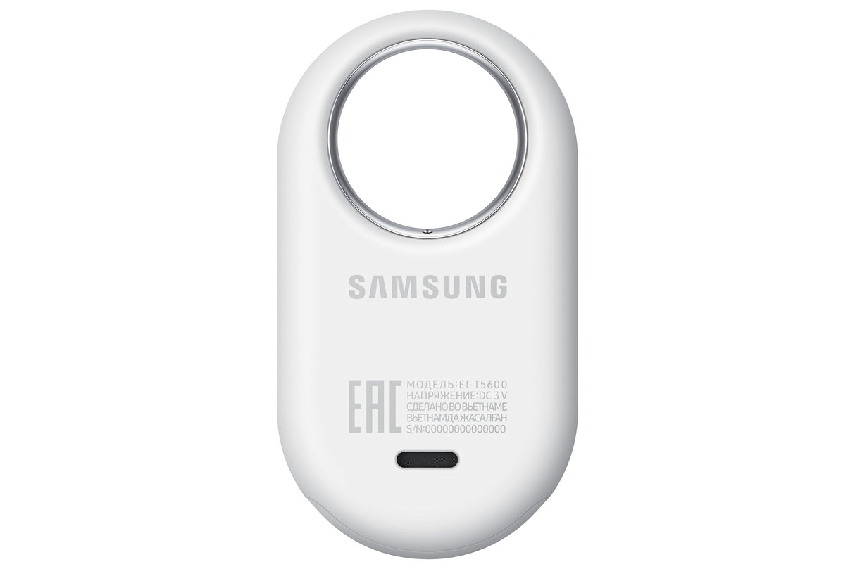 Samsung Galaxy SmartTag 2 EI-T5600 4 Per Pack 2x black+ white Item Finder Graphite, White