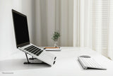 Neomounts foldable laptop stand