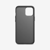 Tech21 EvoSlim for iPhone 12 Pro Max - Charcoal Black