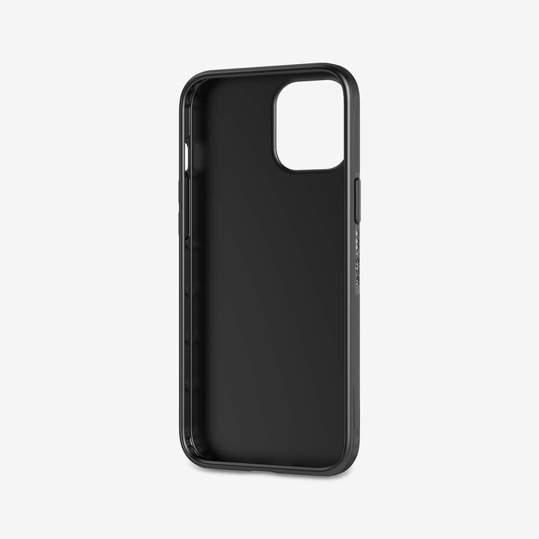 Tech21 EvoSlim for iPhone 12 Pro Max - Charcoal Black