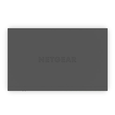 NETGEAR GS516UP Unmanaged Gigabit Ethernet (10/100/1000) Power over Ethernet (PoE) Grey