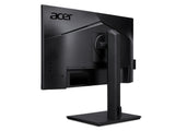 Acer B7 Vero B247YEbmiprzxv Monitor, 23.8", Full HD (1920x1080), IPS, 100Hz Refresh rate, 4Ms Response Time, Zero Frame Bezel, HDMI/DP/VGA/USB