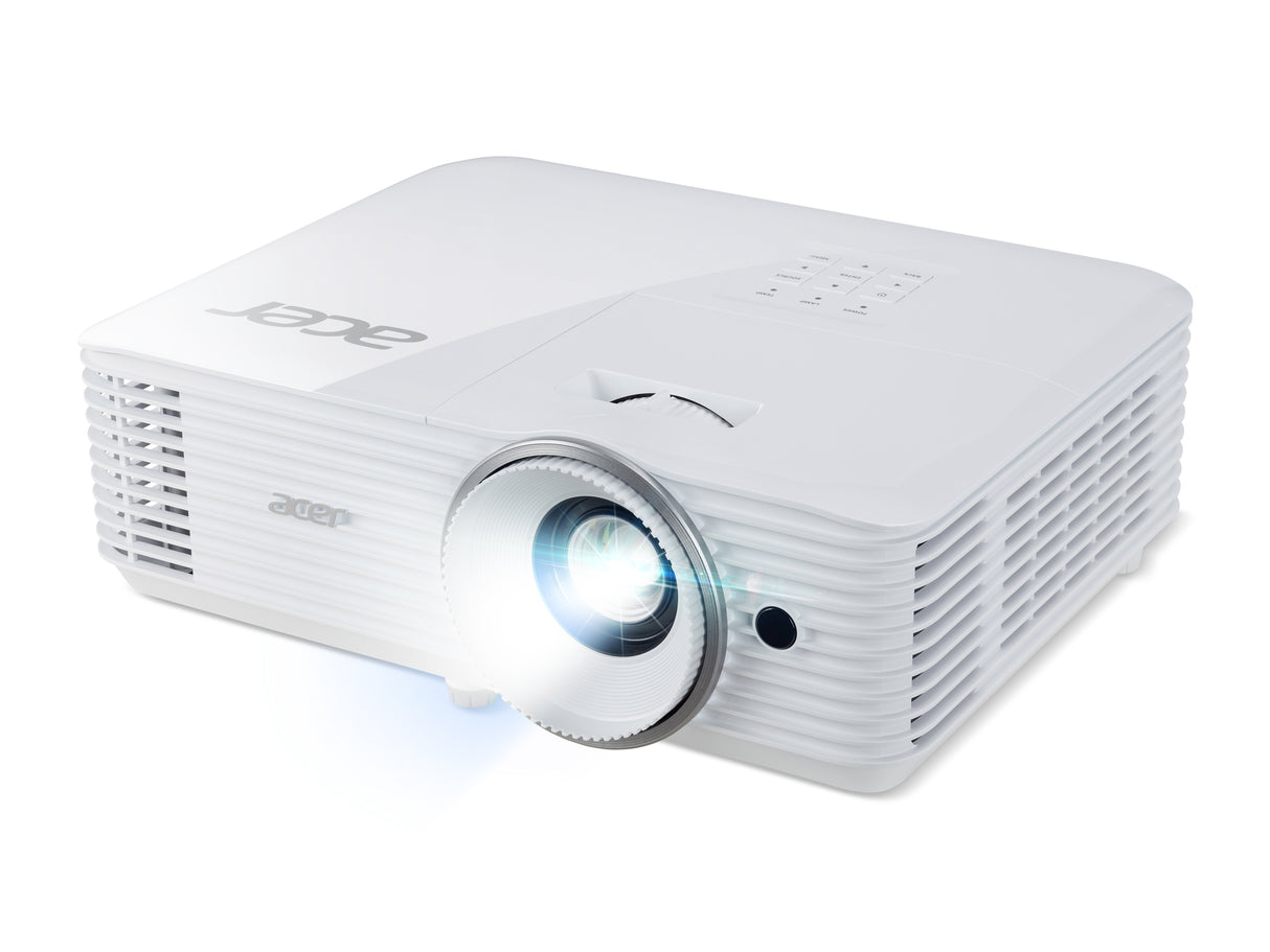 Acer Professional and Education MR.JW011.007 data projector Short throw projector 5200 ANSI lumens DLP 1080p (1920x1080) 3D White