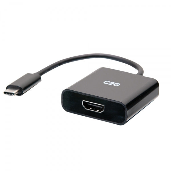 C2G USB-C to HDMI Adapter Converter - 4K 60Hz