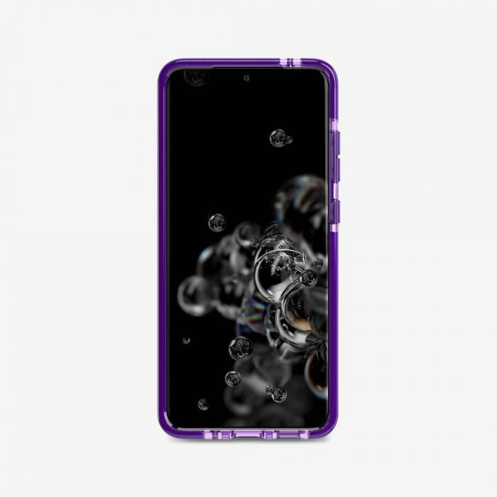 Tech21 Evo Check mobile phone case 17.5 cm (6.9") Cover Violet