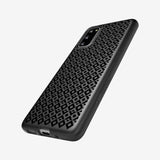 Tech21 Studio Design mobile phone case 15.8 cm (6.2") Cover Black