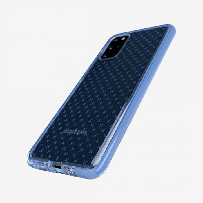 Tech21 Evo Check mobile phone case 17 cm (6.7") Cover Blue