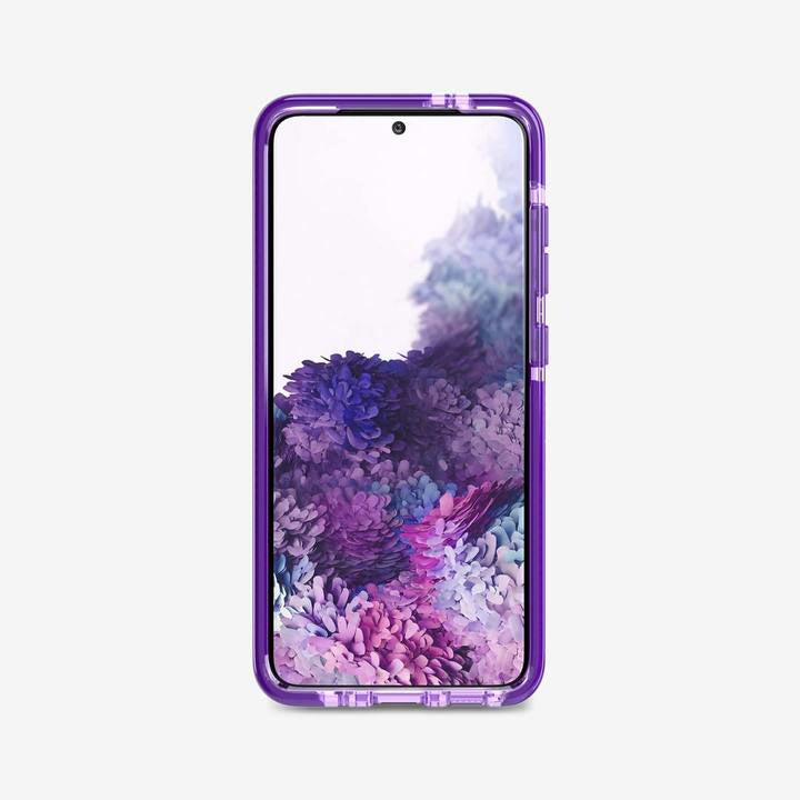 Tech21 Evo Check mobile phone case 15.8 cm (6.2") Cover Violet