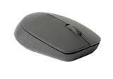 Rapoo M100 Silent mouse Office Ambidextrous RF Wireless + Bluetooth Optical 1000 DPI