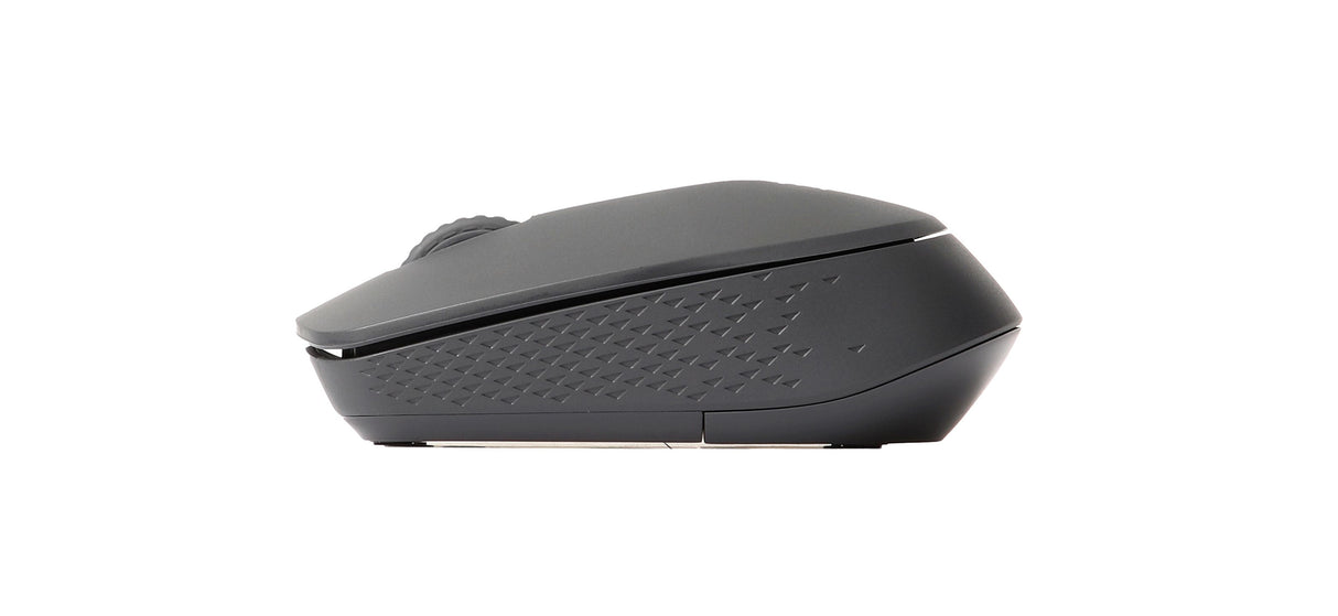 Rapoo M100 Silent mouse Office Ambidextrous RF Wireless + Bluetooth Optical 1000 DPI