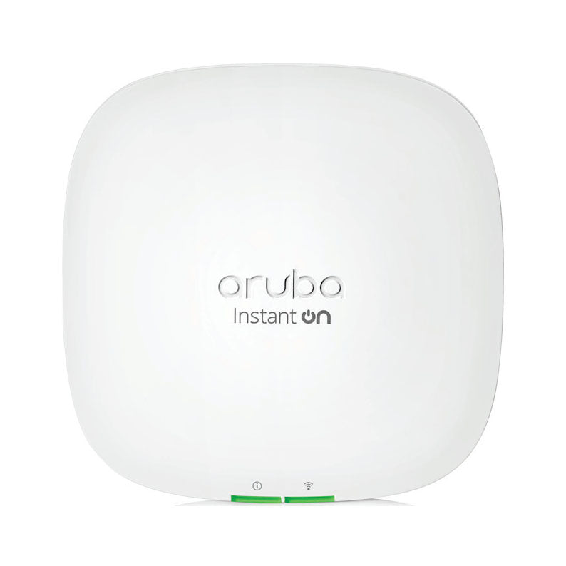 HPE Aruba Networking Instant On AP22 (RW) 1774 Mbit/s White Power over Ethernet (PoE)